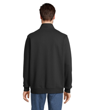 Логотрейд pекламные подарки картинка: COOPER FULL ZIP SWEAT