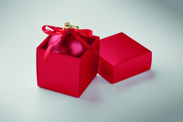 Лого трейд pекламные подарки фото: Christmas bauble gift box