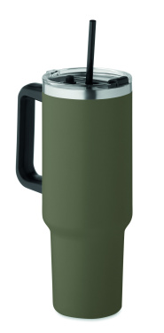 Логотрейд pекламные продукты картинка: Double wall tumbler 1200ml