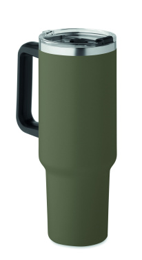 Логотрейд pекламные подарки картинка: Double wall tumbler 1200ml