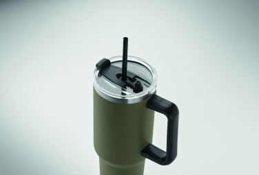 Логотрейд pекламные cувениры картинка: Double wall tumbler 1200ml