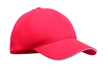 Логотрейд pекламные продукты картинка: 5 panel baseball cap