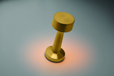 Логотрейд бизнес-подарки картинка: Rechargeable iron table lamp