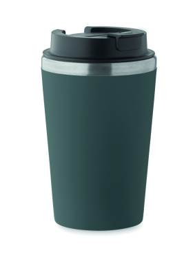 Логотрейд бизнес-подарки картинка: Ceramic lining tumbler 350 ml