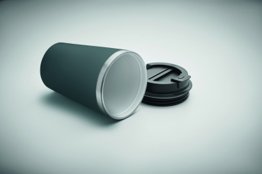 Лого трейд бизнес-подарки фото: Ceramic lining tumbler 350 ml