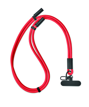 Логотрейд pекламные продукты картинка: 60W charging and data lanyard