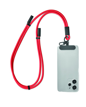 Логотрейд pекламные продукты картинка: 60W charging and data lanyard