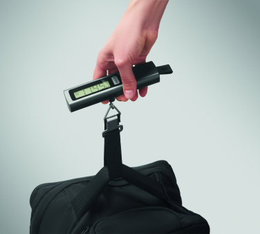 Логотрейд pекламные cувениры картинка: Digital luggage scale
