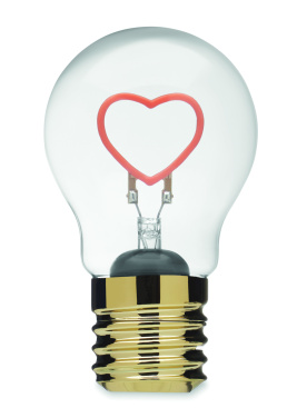 Лого трейд pекламные cувениры фото: LED decorative bulb