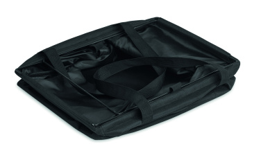 Логотрейд pекламные продукты картинка: Foldable RPET organizer bag