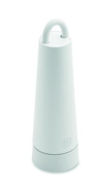 Лого трейд pекламные cувениры фото: 2-in-1 desk lamp and torch