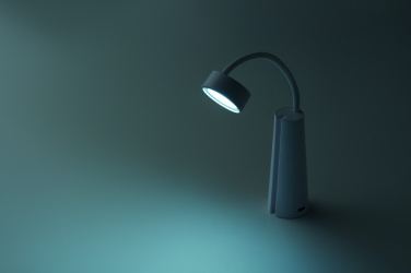 Лого трейд pекламные подарки фото: 2-in-1 desk lamp and torch