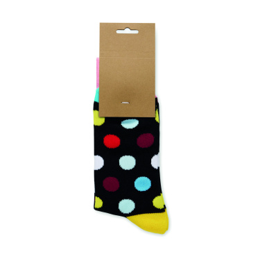 Лого трейд pекламные продукты фото: Funny patterned socks