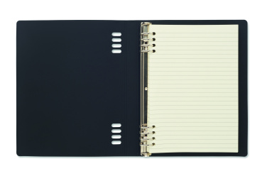 Лого трейд бизнес-подарки фото: A5 refillable PU notebook