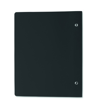 Логотрейд бизнес-подарки картинка: A5 refillable PU notebook