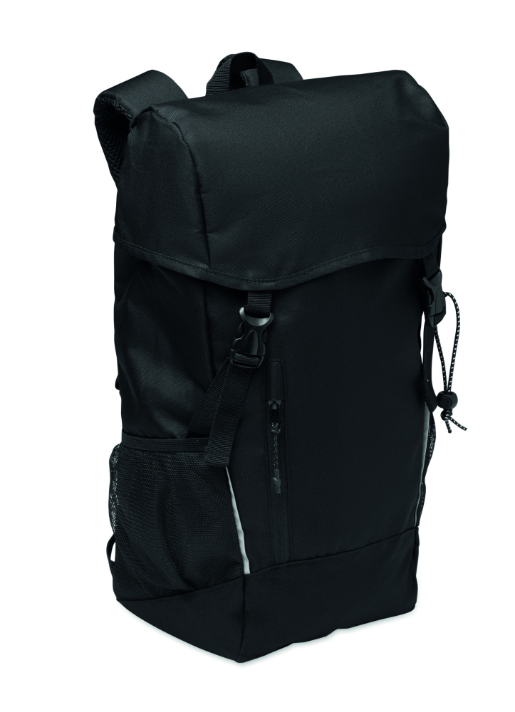 Лого трейд pекламные cувениры фото: RPET backpack 15L