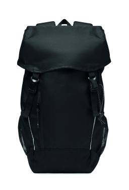 Лого трейд pекламные cувениры фото: RPET backpack 15L