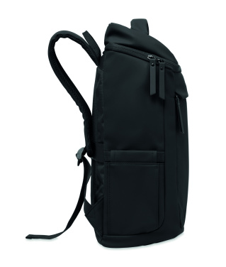 Лого трейд pекламные cувениры фото: 15" PU laptop backpack