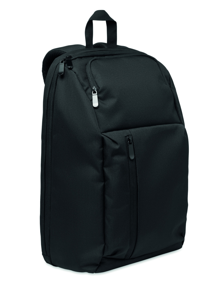 Логотрейд бизнес-подарки картинка: 15" RPET laptop backpack 15L