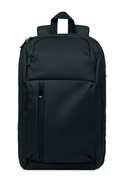 Лого трейд pекламные продукты фото: 15" RPET laptop backpack 15L