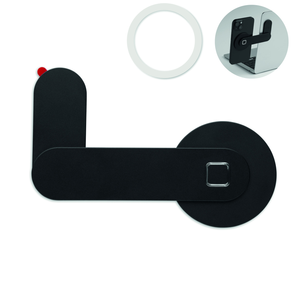 Логотрейд pекламные подарки картинка: Magnetic phone holder