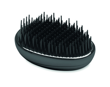 Логотрейд бизнес-подарки картинка: Anti-tangle hairbrush