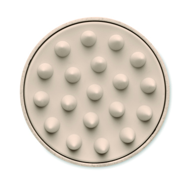 Лого трейд pекламные продукты фото: Scalp massage brush