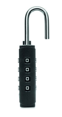 Логотрейд бизнес-подарки картинка: TSA 4-digit combination lock