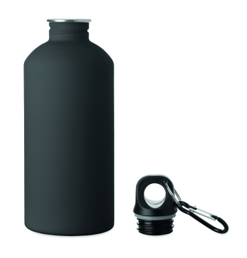 Лого трейд бизнес-подарки фото: Single wall bottle 500ml