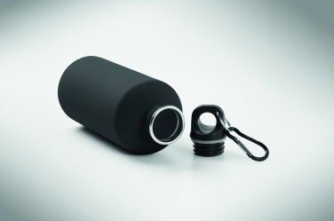 Логотрейд pекламные подарки картинка: Single wall bottle 500ml