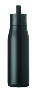 Лого трейд pекламные cувениры фото: Double wall bottle 500ml