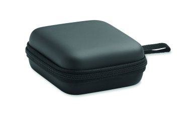 Лого трейд pекламные cувениры фото: Magnetic power bank set 5000mAh