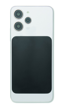 Лого трейд pекламные подарки фото: Slim magnetic power bank 20W