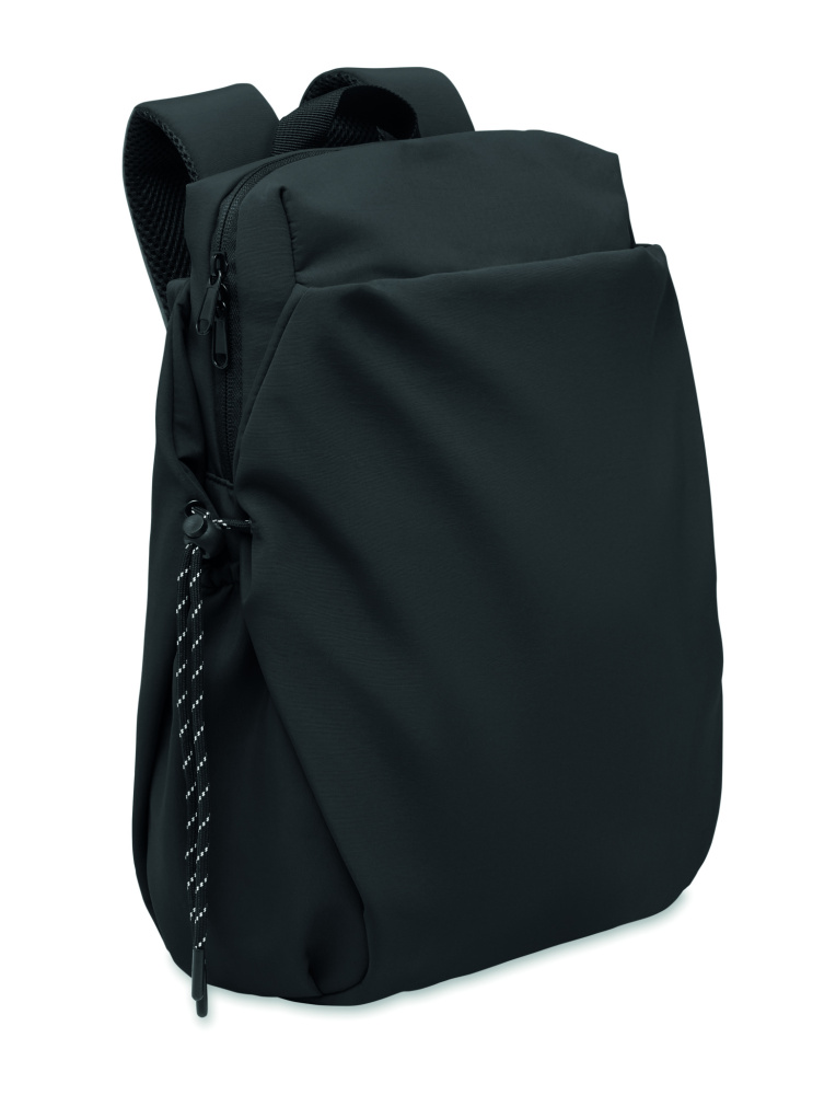 Лого трейд pекламные продукты фото: 16" laptop nylon backpack 17L