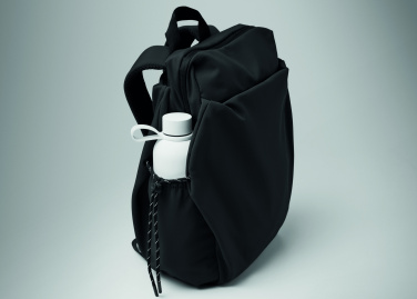 Лого трейд pекламные подарки фото: 16" laptop nylon backpack 17L