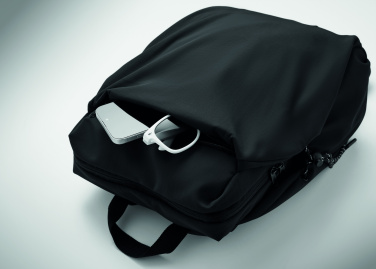 Логотрейд pекламные продукты картинка: 16" laptop nylon backpack 17L