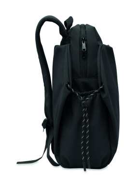 Логотрейд pекламные продукты картинка: 16" laptop nylon backpack 17L