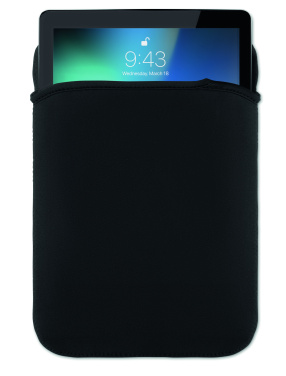 Логотрейд pекламные подарки картинка: Neoprene tablet pouch 11"