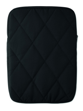 Лого трейд pекламные подарки фото: Nylon laptop pouch 15"