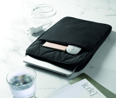 Логотрейд бизнес-подарки картинка: Nylon laptop pouch 15"