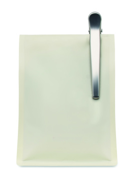 Логотрейд бизнес-подарки картинка: Coffee scoop with bag clip
