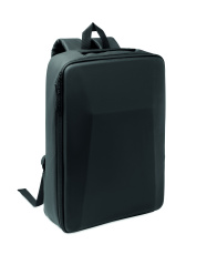 15" hard shell RPET backpack