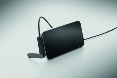Логотрейд бизнес-подарки картинка: 60W USB-C cable phone stand