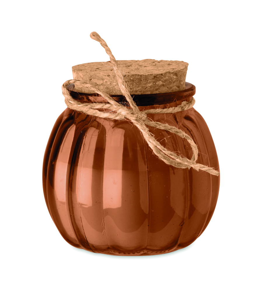Логотрейд pекламные продукты картинка: Vanilla plant based wax candle