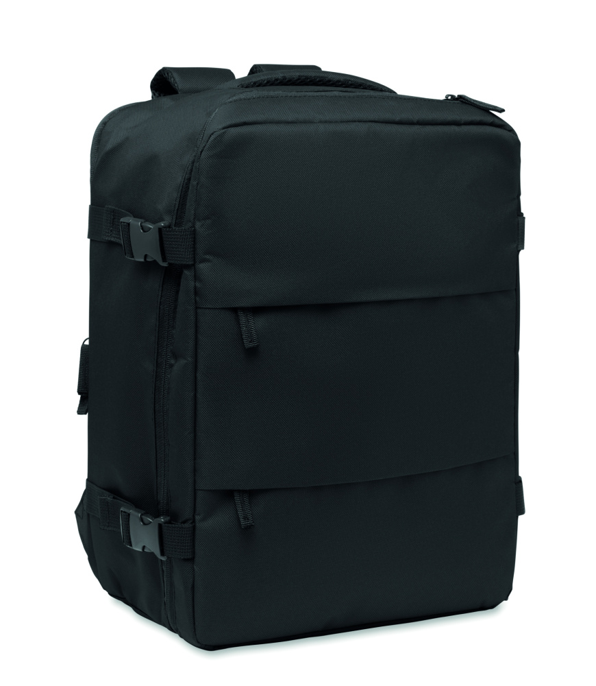 Логотрейд pекламные cувениры картинка: Extendable cabin backpack 20L