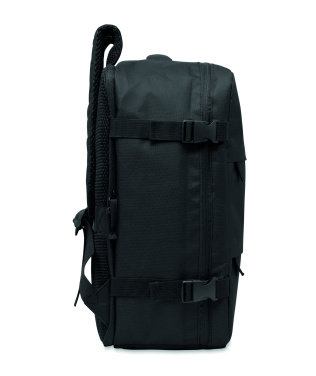 Лого трейд pекламные подарки фото: Extendable cabin backpack 20L