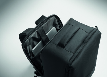 Логотрейд бизнес-подарки картинка: RPET backpack w/vacuum bag 18L