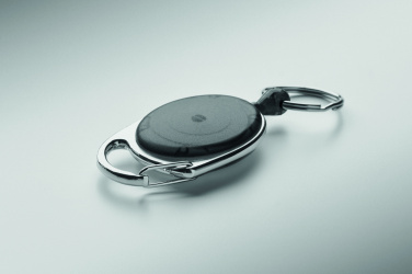 Логотрейд pекламные продукты картинка: Retractable badge holder