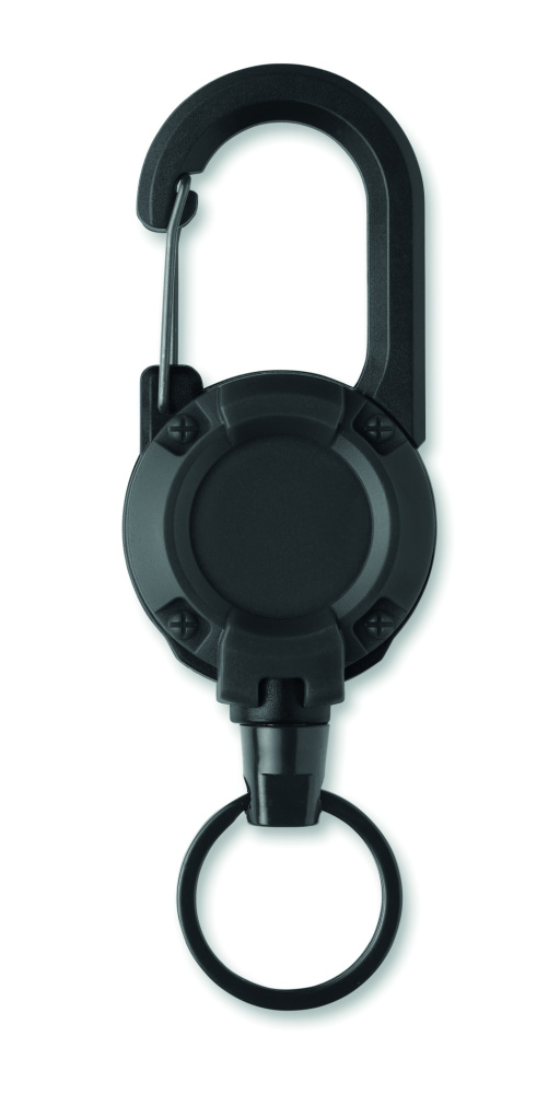 Лого трейд pекламные продукты фото: Retractable badge holder