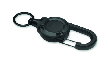 Логотрейд pекламные подарки картинка: Retractable badge holder